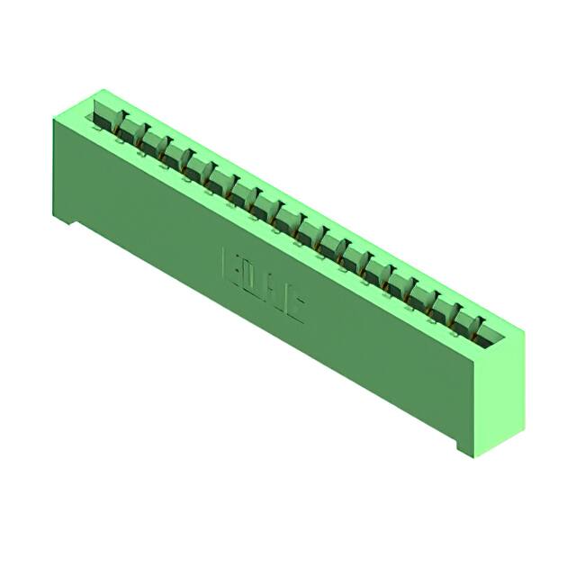 837-017-520-101 EDAC Inc.  Edgeboard Connectors